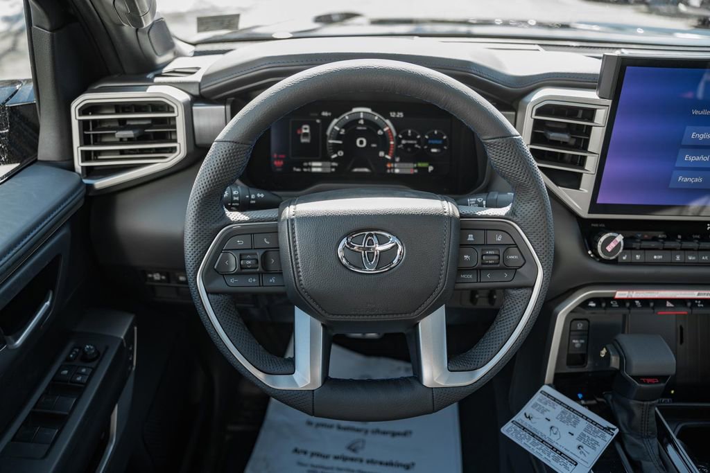 New 2026 Toyota Tundra Limited image 35