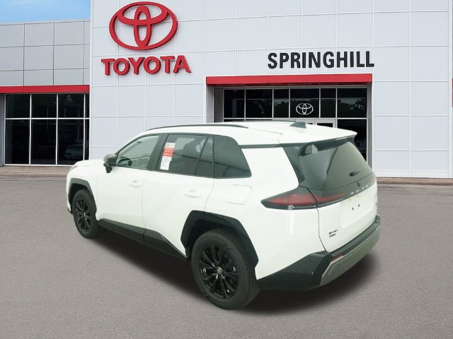 New 2026 Toyota RAV4 SE AWD/4WD image 5
