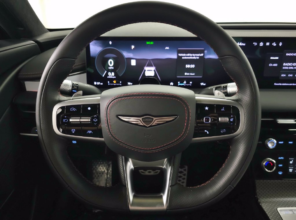 New 2027 Genesis G80 3.5T Sport Prestige AWD/4WD image 15