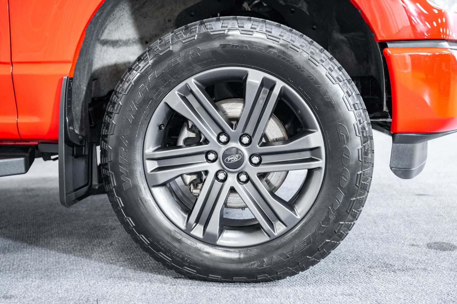 Used 2022 Ford F150 Lariat w/ Equipment Group 502A High AWD/4WD image 16