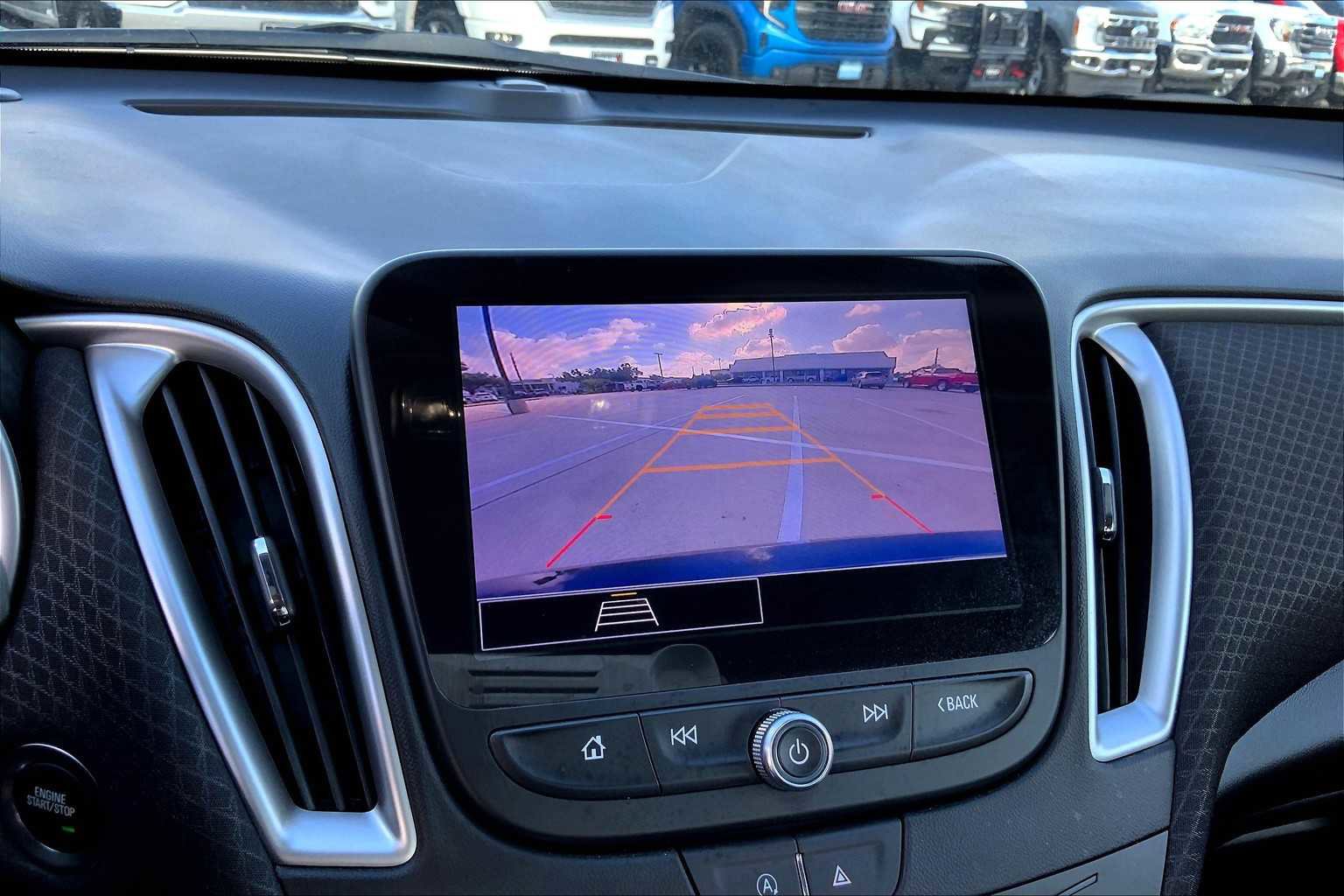 Certified 2023 Chevrolet Malibu LS image 27
