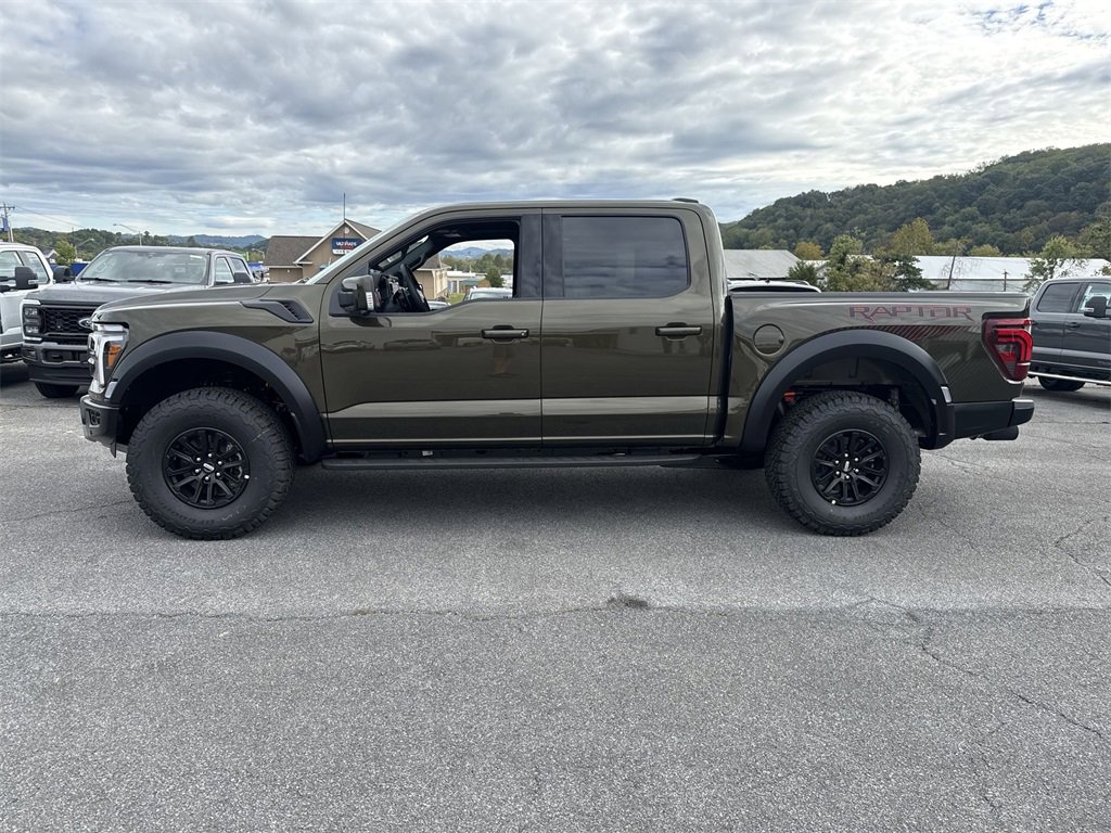 New 2025 Ford F150 Raptor image 3