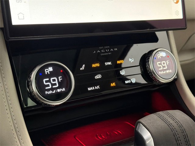 Used 2022 Jaguar F-PACE S image 31