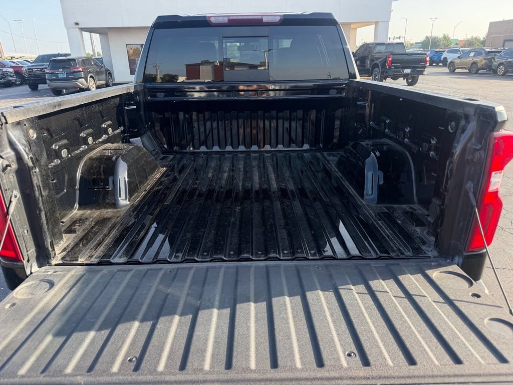Used 2021 Chevrolet Silverado 1500 RST w/ Texas Edition Plus AWD/4WD image 22