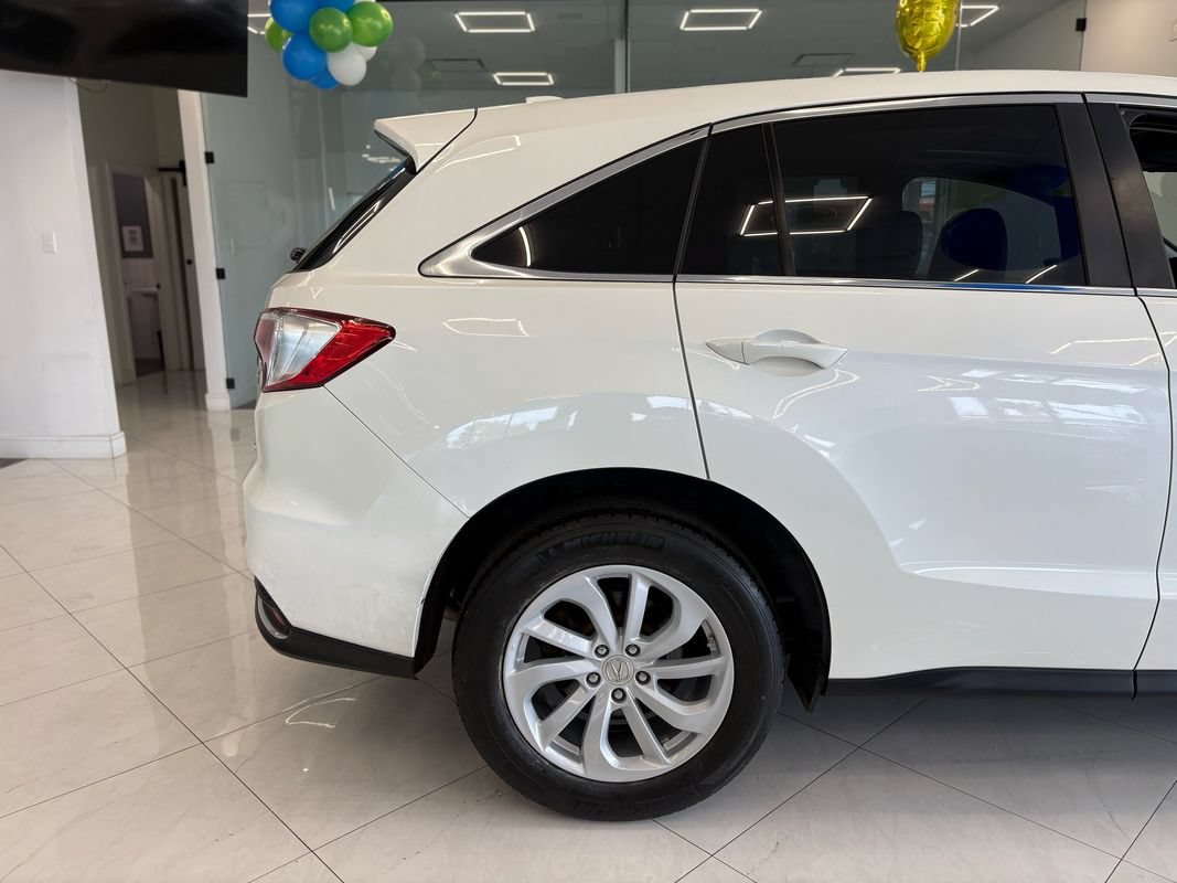 Used 2017 Acura RDX AWD w/ Technology Package image 8