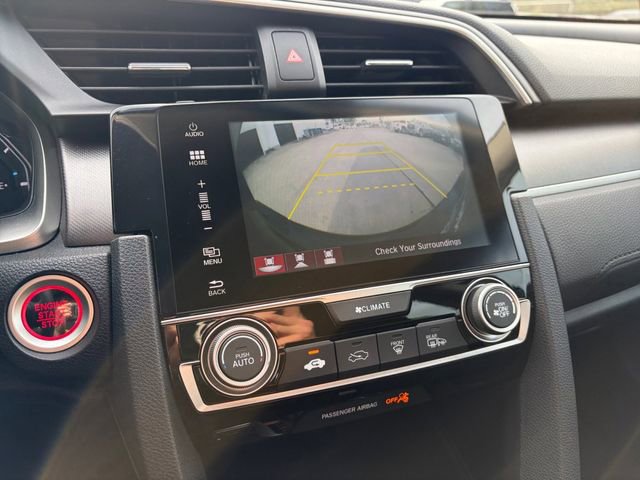 Used 2017 Honda Civic EX image 10