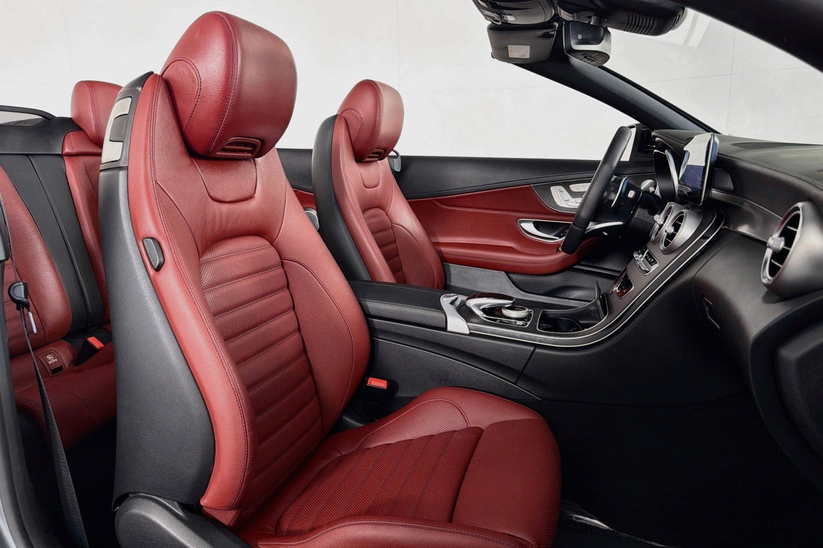 Certified 2022 Mercedes-Benz C 43 AMG 4MATIC Cabriolet image 9