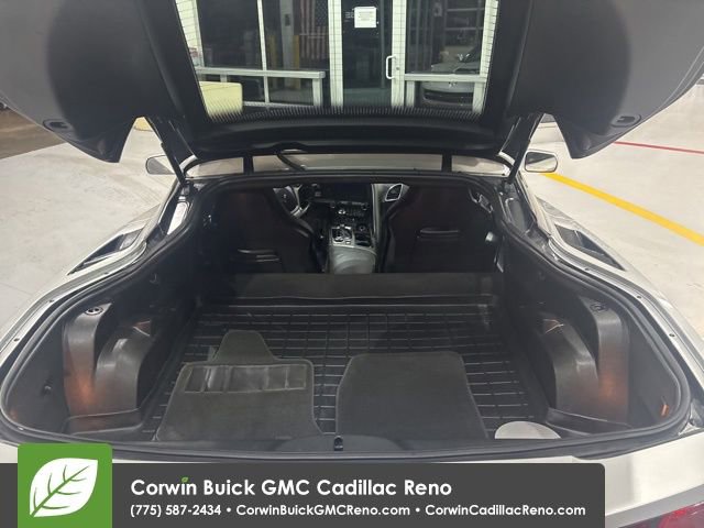 Used 2019 Chevrolet Corvette Stingray Coupe w/ 2LT Preferred Equipment Group image 26