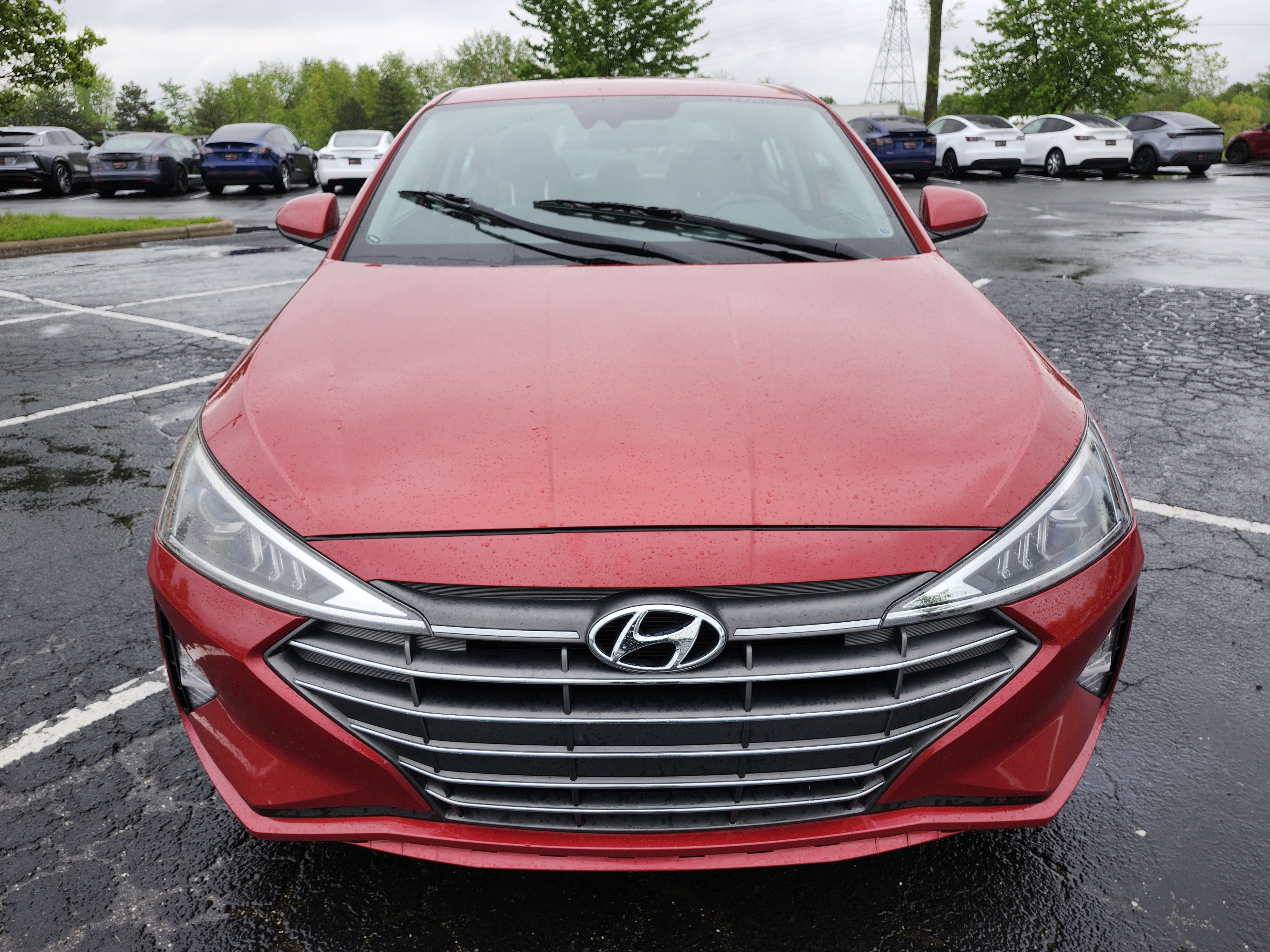 Used 2020 Hyundai Elantra SE FWD image 11
