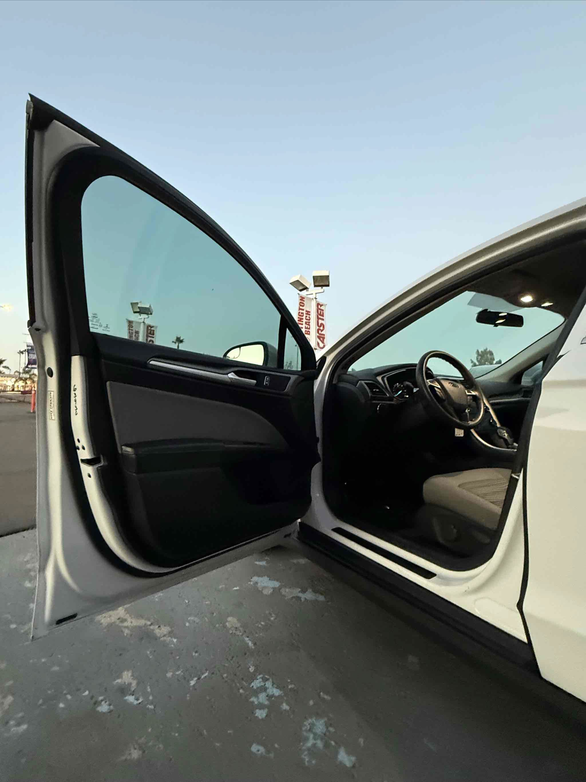 Used 2016 Ford Fusion S FWD image 56
