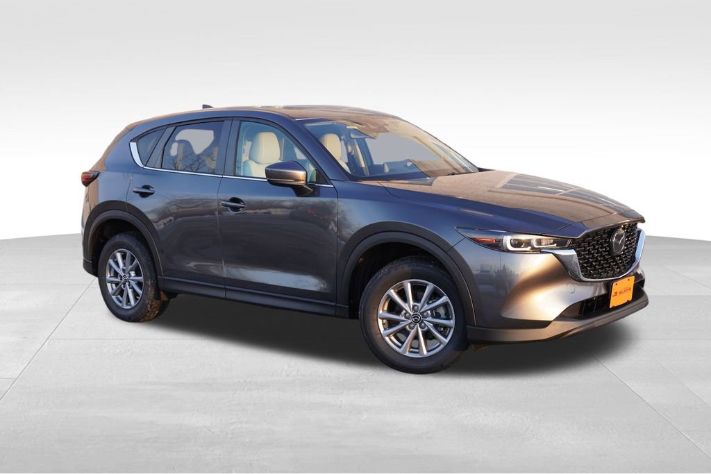 Used 2022 MAZDA CX-5 AWD 2.5 S w/ Preferred Package image 2