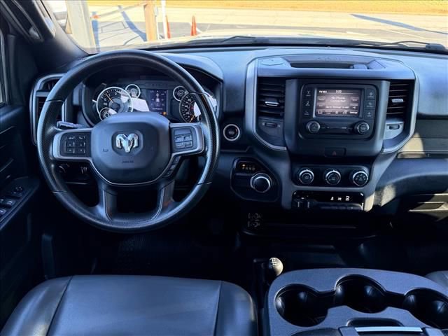 Used 2021 RAM 2500 Tradesman w/ Protection Group image 12