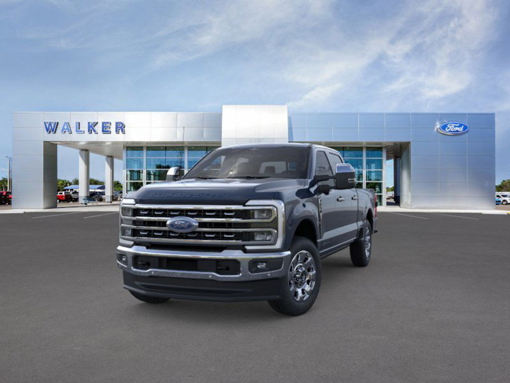 New 2025 Ford F250 Lariat w/ Lariat Ultimate Package image 24