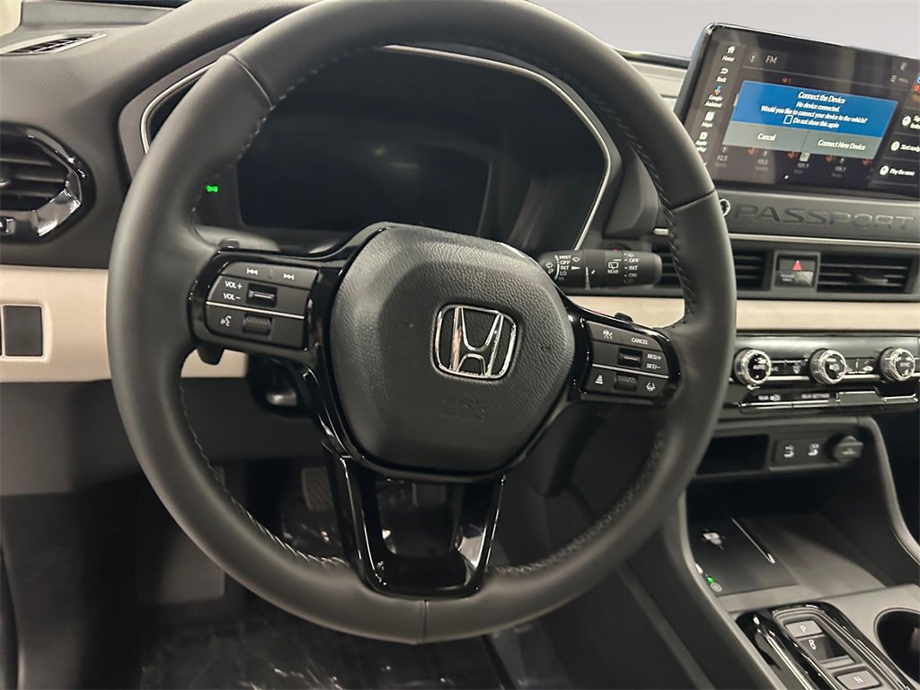 New 2026 Honda Passport RTL image 12