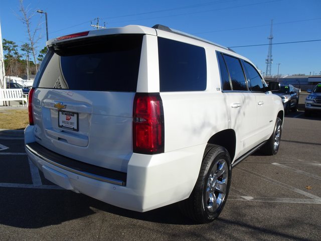 Used 2016 Chevrolet Tahoe LTZ image 4
