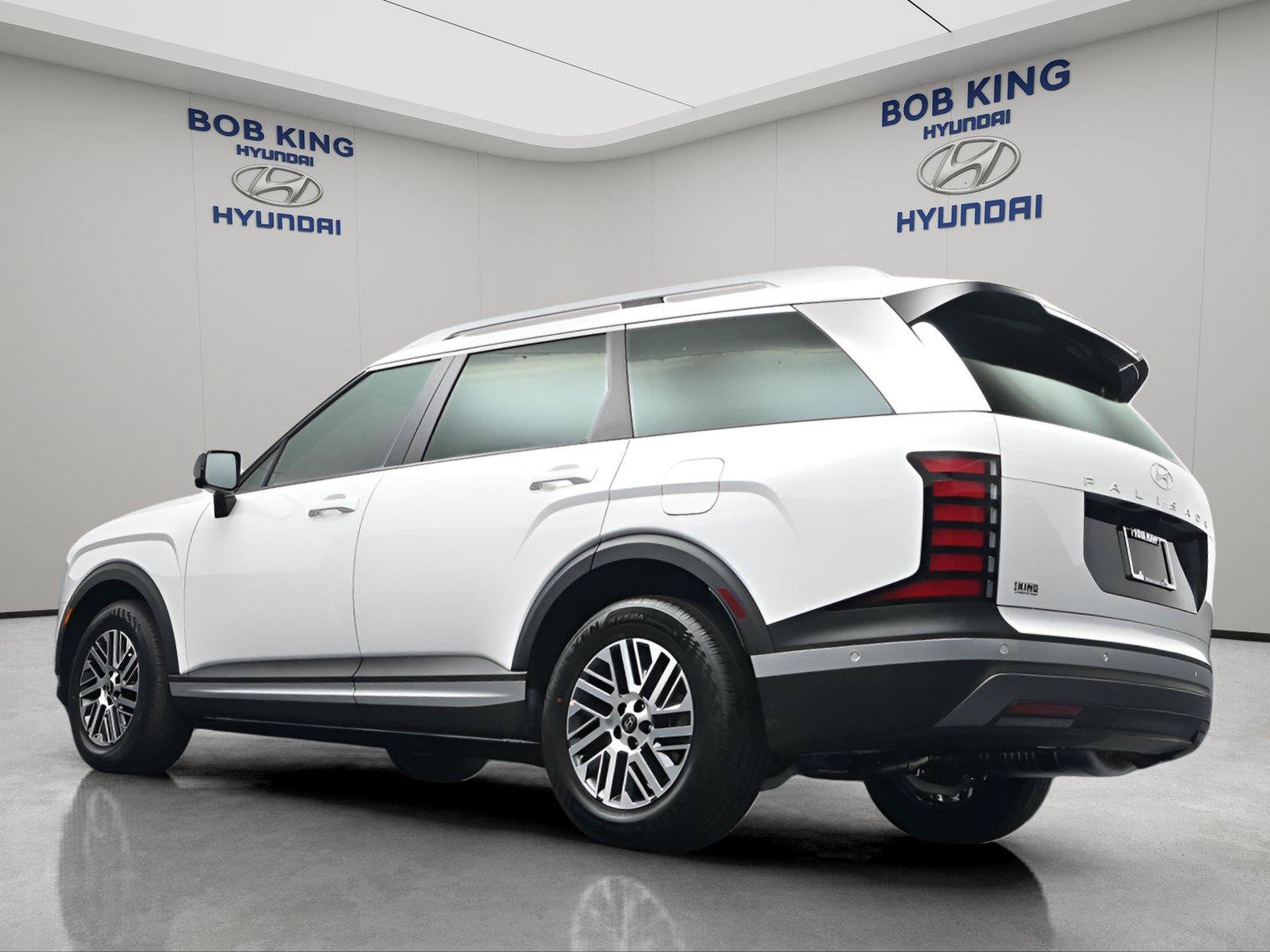 New 2026 Hyundai Palisade SEL AWD/4WD image 4