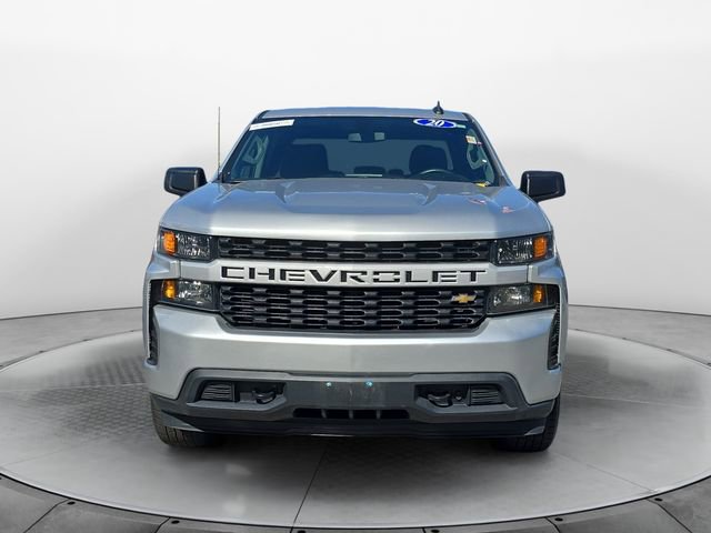 Used 2020 Chevrolet Silverado 1500 Custom image 8