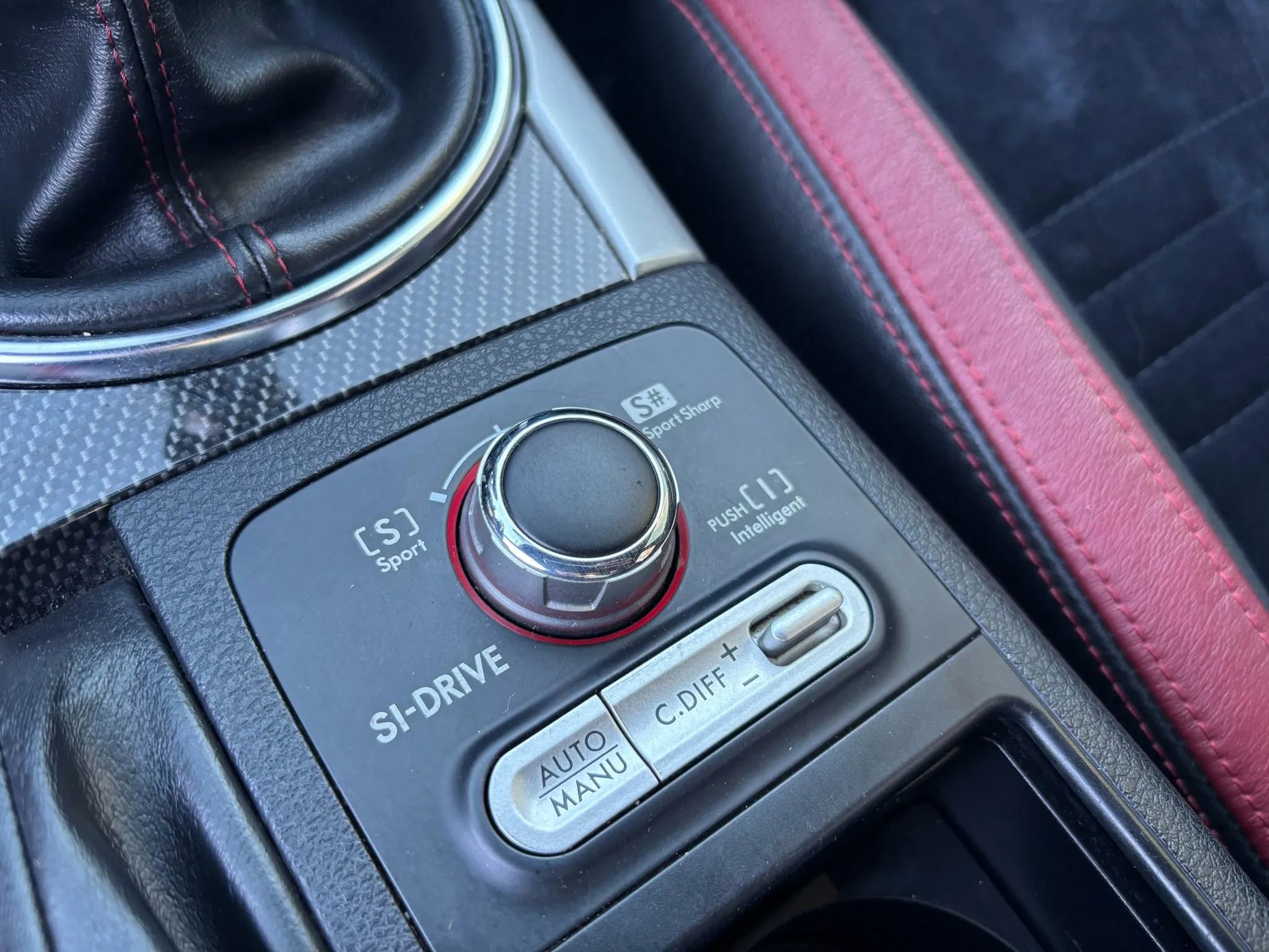 Used 2015 Subaru WRX STI image 32