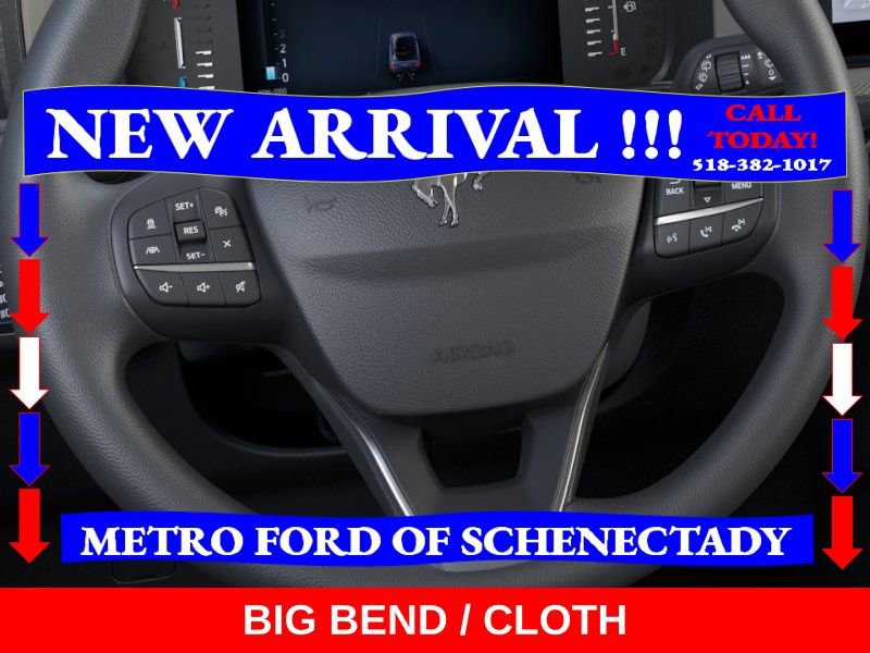 New 2026 Ford Bronco Sport Big Bend image 12