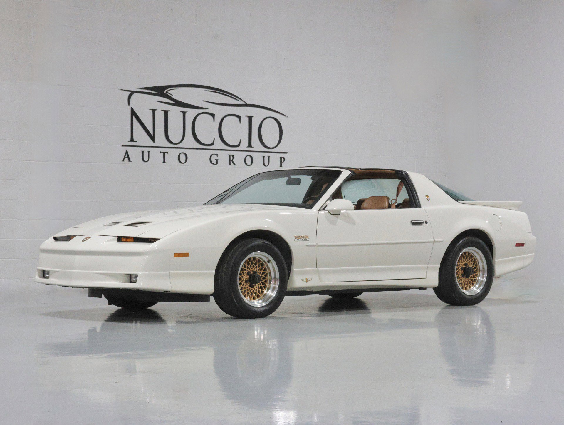 Used 1989 Pontiac Firebird Trans Am