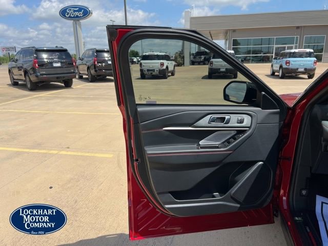 New 2026 Ford Explorer ST AWD/4WD image 11
