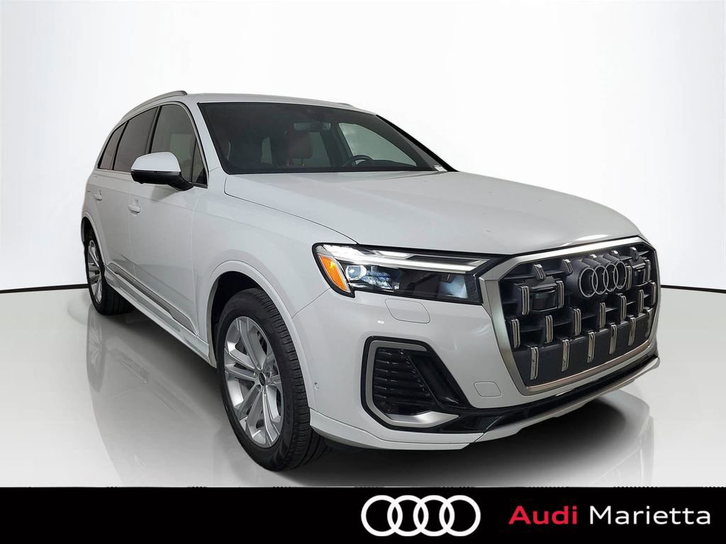 Used 2025 Audi Q7 2.0T Premium