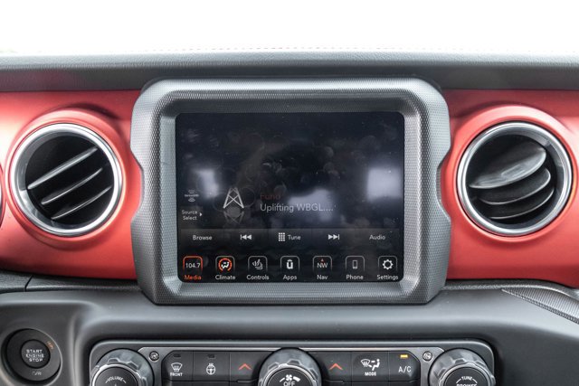 Used 2020 Jeep Gladiator Rubicon AWD/4WD image 15