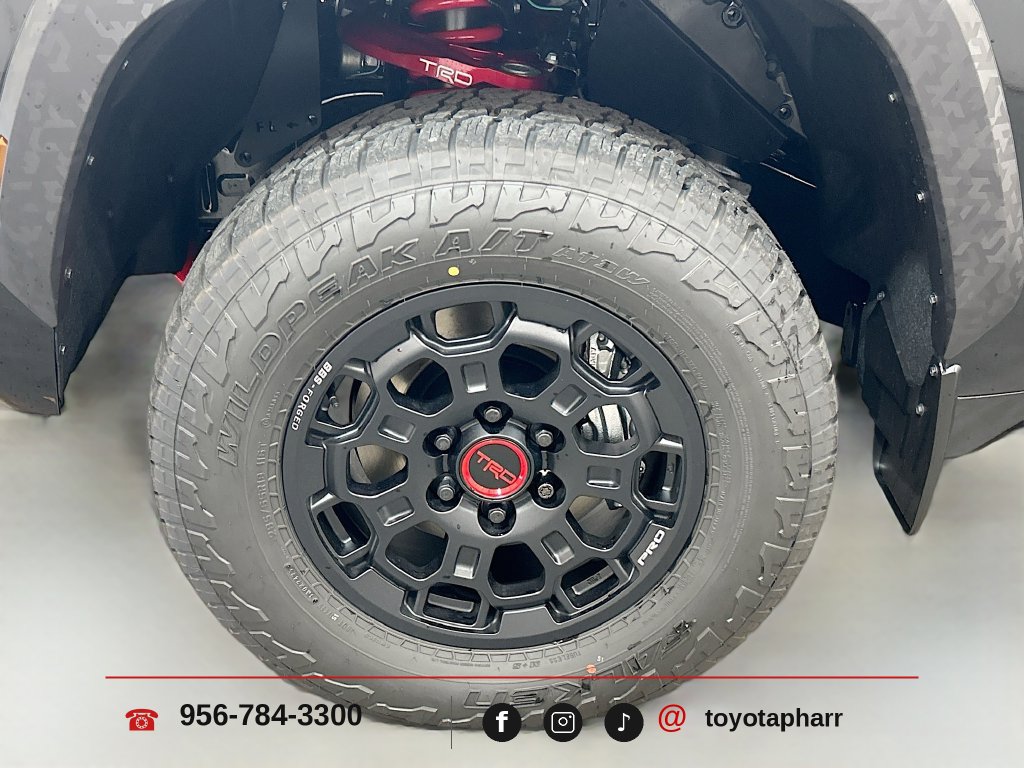 New 2026 Toyota Tundra TRD Pro AWD/4WD image 10