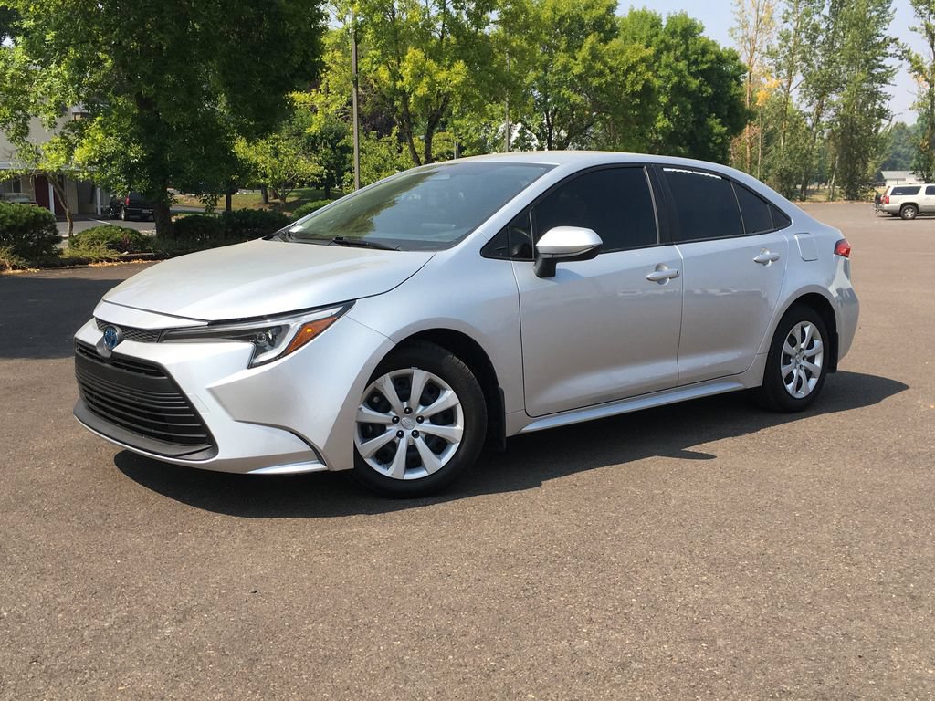Used 2023 Toyota Corolla LE