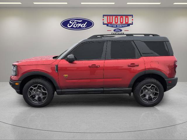 Used 2023 Ford Bronco Sport Badlands w/ Premium Package AWD/4WD image 6