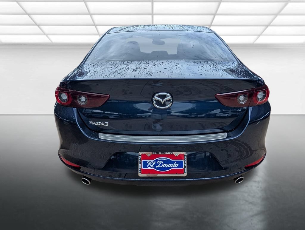 New 2026 MAZDA MAZDA3 s Sport FWD image 25