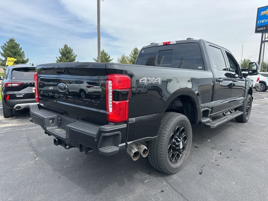 Used 2025 Ford F250 Lariat w/ Lariat Ultimate Package AWD/4WD image 10