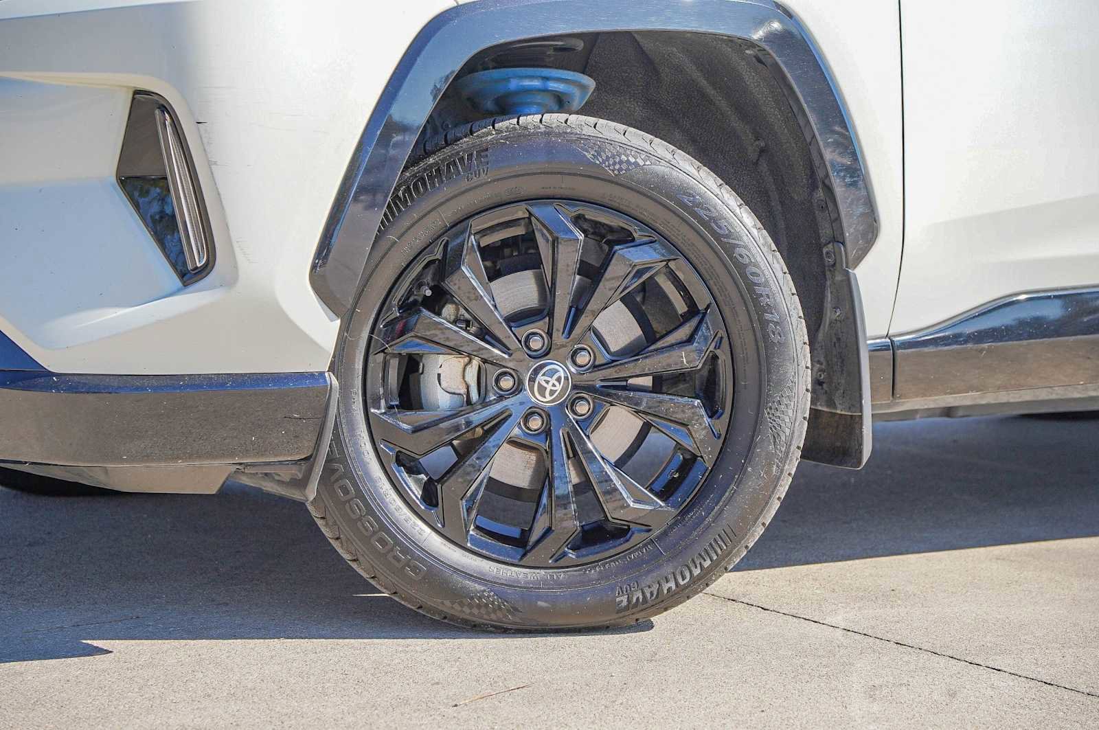 Used 2022 Toyota RAV4 XSE image 2