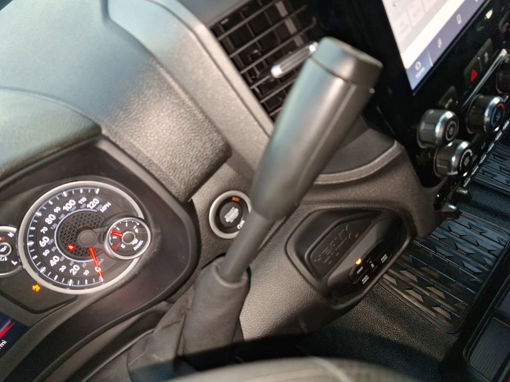 New 2026 RAM 5500 Tradesman AWD/4WD image 25