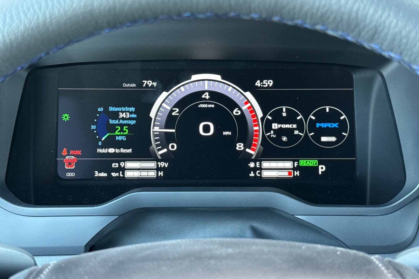 New 2026 Toyota Sequoia Platinum AWD/4WD image 24