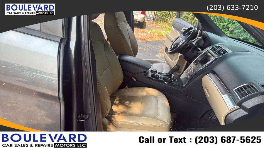 Used 2016 Ford Explorer Limited image 39