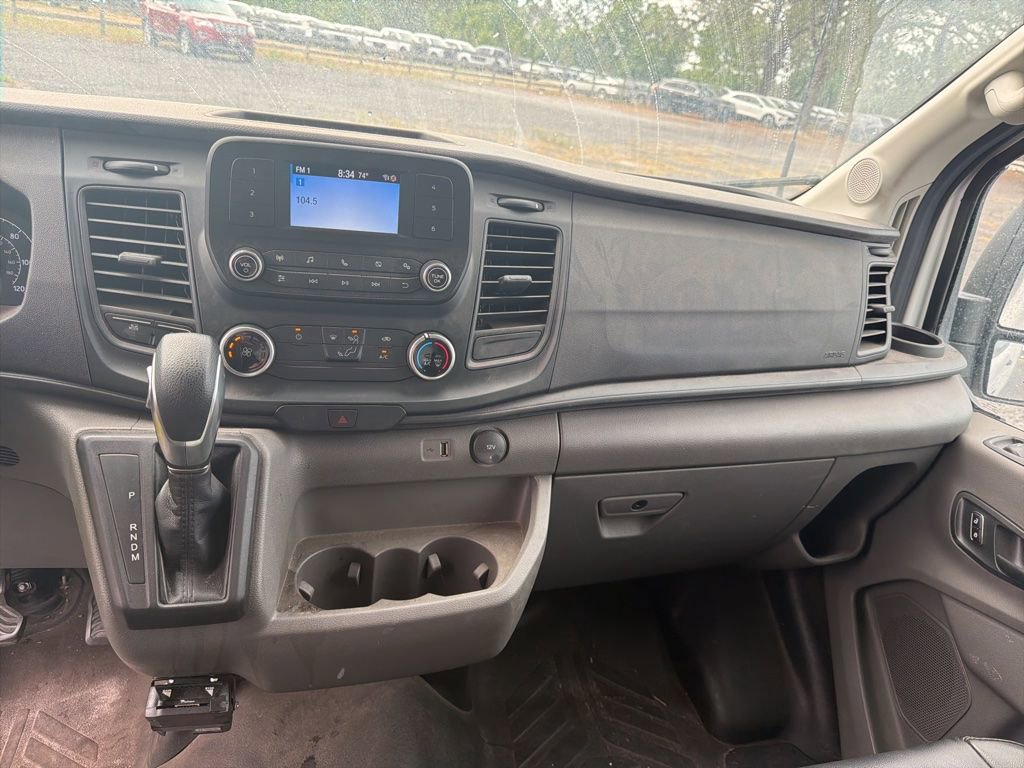 Used 2023 Ford Transit 350 Low Roof DRW RWD image 14