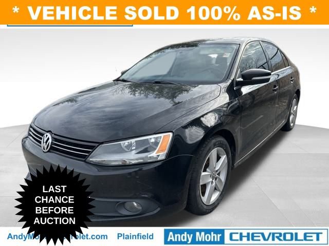 Used 2012 Volkswagen Jetta TDI image 1