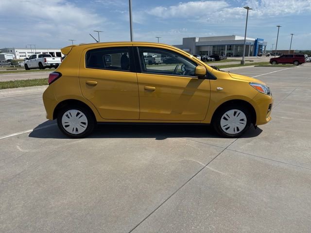Used 2024 Mitsubishi Mirage ES FWD image 6