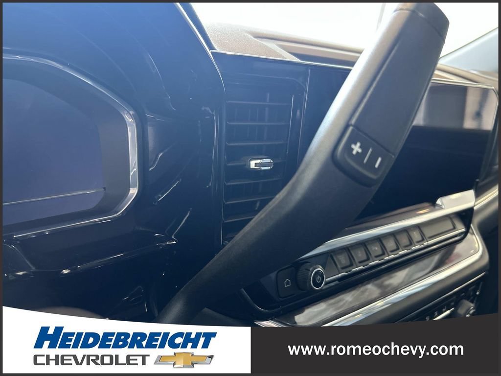 Used 2024 Chevrolet Silverado 2500 LTZ w/ LTZ Plus Package AWD/4WD image 25