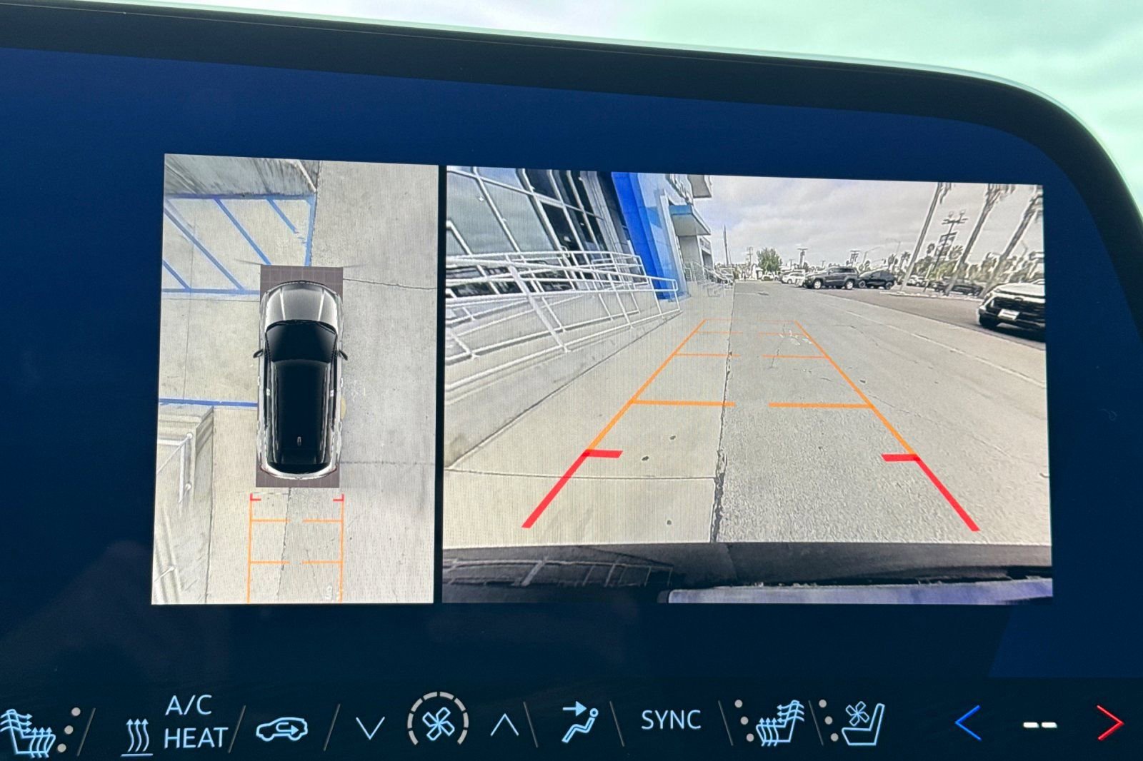 New 2025 Chevrolet Blazer EV RS image 20