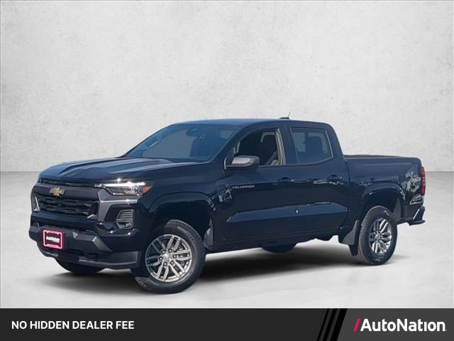 New 2026 Chevrolet Colorado LT w/ LT Convenience Package