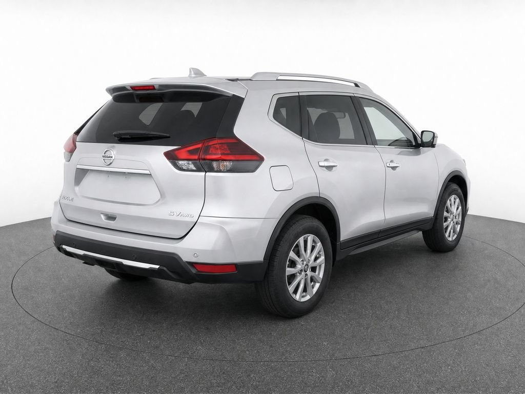 Used 2019 Nissan Rogue SV AWD/4WD image 29