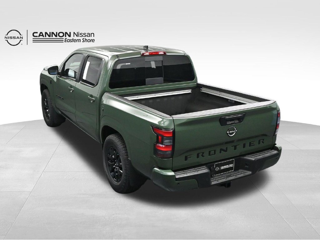 New 2027 Nissan Frontier SV w/ SV Convenience Package RWD image 30