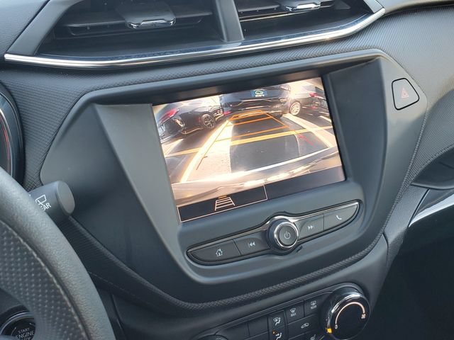 Certified 2023 Chevrolet TrailBlazer LT FWD image 28