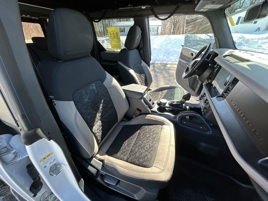 Used 2022 Ford Bronco Wildtrak image 25