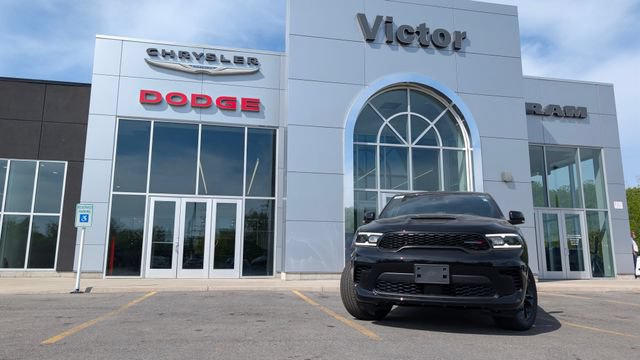New 2026 Dodge Durango GT AWD/4WD image 2
