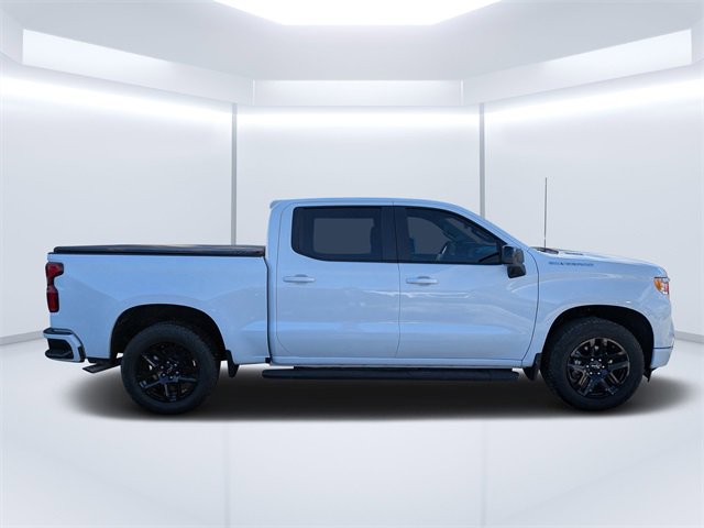 Used 2025 Chevrolet Silverado 1500 RST w/ Protection Package image 2
