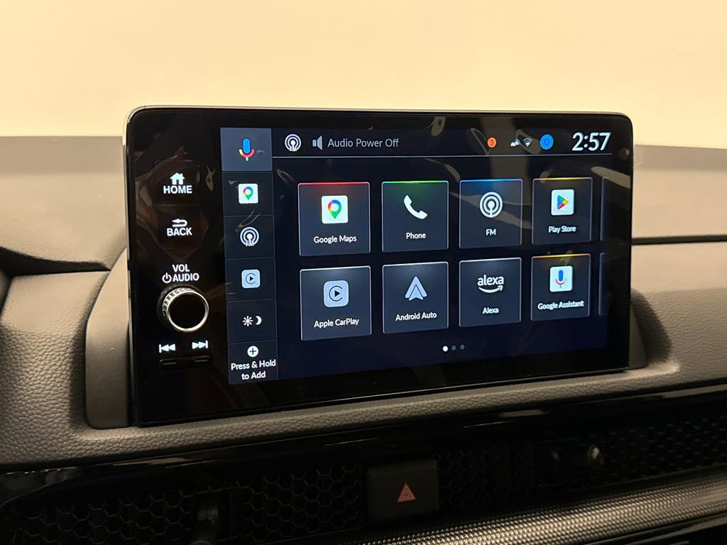 New 2026 Honda CR-V Sport Touring image 24