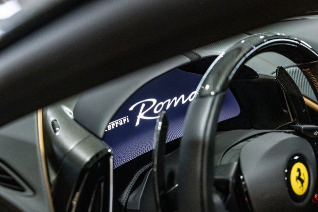 Used 2024 Ferrari Roma image 35